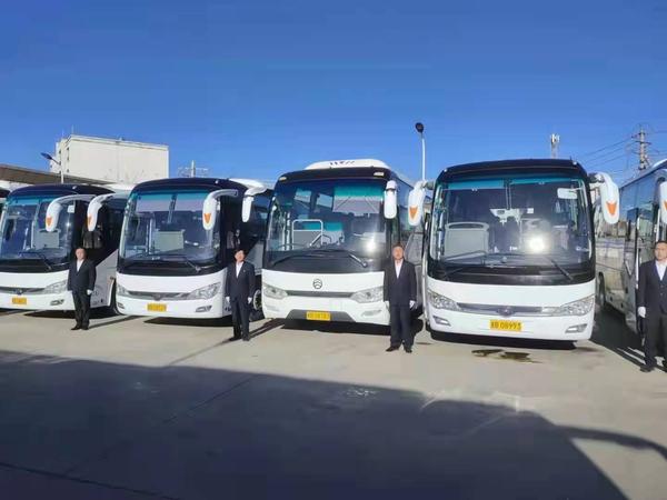 大巴车（保证两会使用）32-61座