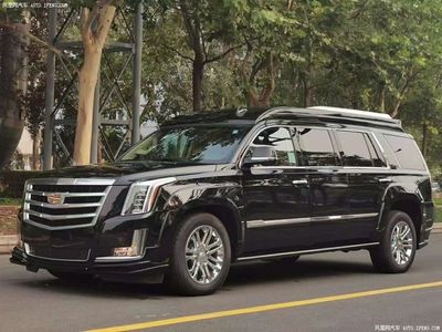 卡迪拉克加长7座