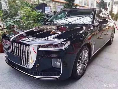 红旗H9